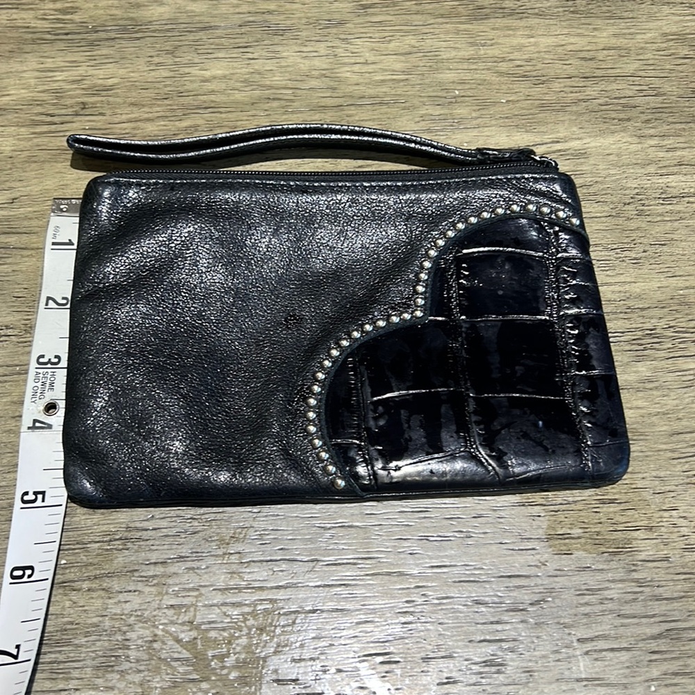 Brighton wristlet
